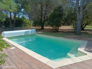 Ensemble villa 108 m2 avec piscine et gîte indépendant 45 m2