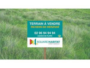 Achat Terrain 2 667m²