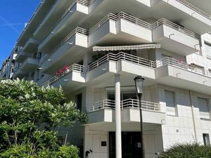 Apparement Boulogne rez de jardin 2 terrasses