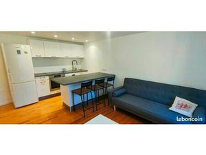 Appartement 58m2 à la montagne