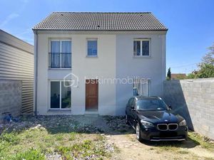 Maison de 109 50 m² à Meaux
