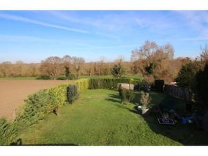 MAISON MODERNE À ROMEGOUX  3 CHAMBRES  102 M²