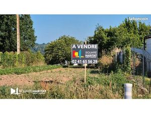 Terrain 673 m² LA VARENNE
