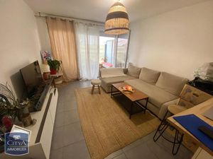 Appartement à louer 2 pièces 40.81 m² - Toulon (83) - 669€