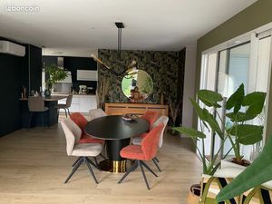 T4 plain-pied a roquettes