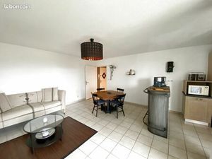 Appartement 3 pièces 58 m²