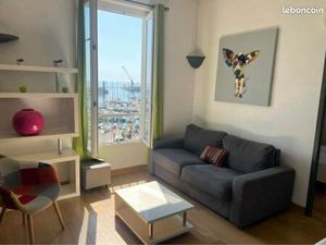 Bastia Vieux Port beau T2