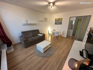 T3 de 62m2 - libre janvier à juin 2026