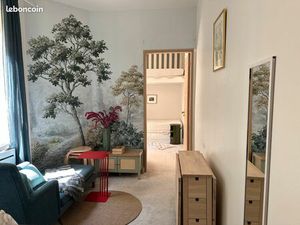 Beau 2 pièces Boulogne Nord