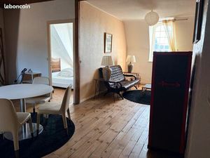 F2 meublé centre ville