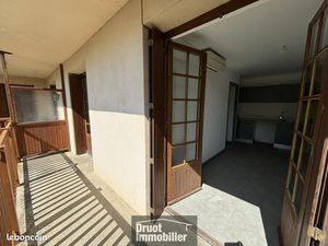 Appartement 2 pièces 26 m²