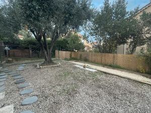T2 meublé en rez-de-chaussée avec jardin 48m²