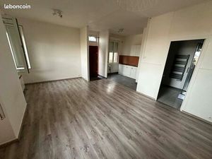Appartement F2 bis Plateau