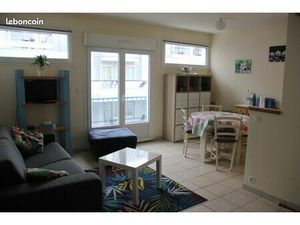 Studio 25 m² idéalement situé