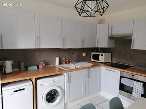 Appartement T2 proche gare de Meaux