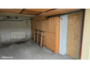 Garage a louer