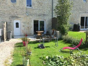 Caen Sud maison F3 rénovée avec Jardin