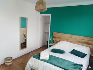 Maison 4 chambres ( intégralement rénovée )