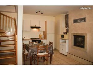 Maison meublée 4 pièces