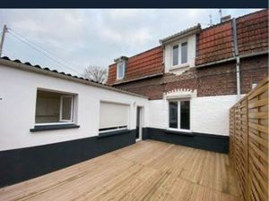 Maison 2 chambres Lievin rénovée en 2023