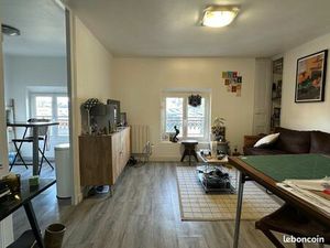 Rare : T2 en duplex en hyper-centre