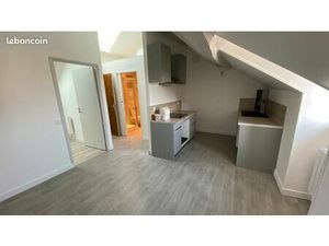 Appartement F2 34 m² centre Ecquevilly