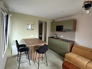 Joli appartement T3 meublé