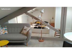 Studio meublé tout confort proche Part Dieu