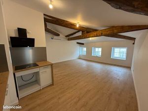 T3 entièrement rénové dans le centre de saint Symphorien d’Ozon