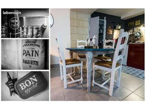 Tout meublé avec fibre internet compris 32m2 centre ville