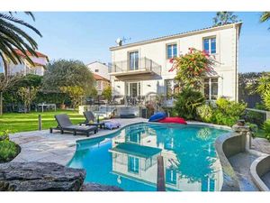 Achat Maison 6 pièces 236m² CANNES 06400