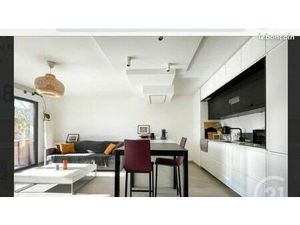 T3 de 61m2 (terrasse / garage) – Aix Pont de l’Arc