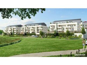 Appartement 2 pièces 46 m²