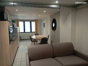 Location grand T2 quatre moulins