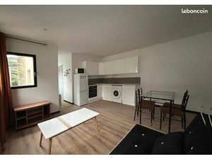 F2 meublé Cherbourg hypercentre