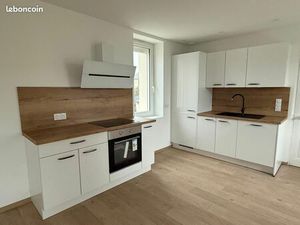 T3 de 60 m² avec jardin – Dole (Quartier Beauregard)