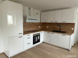 T3 de 62 m² avec jardin – Dole (Quartier Beauregard)