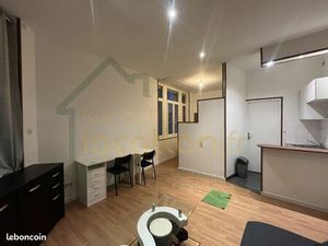 Duplex/Triplex 2 pièces 35 m²