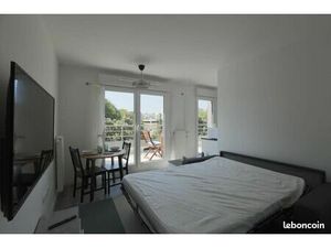 Appartement 1 pièce 24 m²