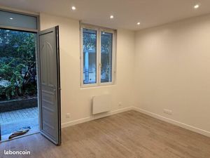 2p - 31 62 m² - refait à neuf