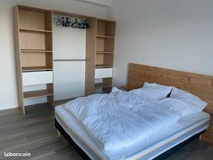 Appartement T2 au RDC