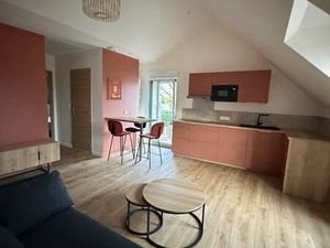 Apparemment T2 meublé