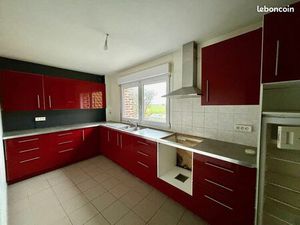 Appartement 5 pièces 87 m²