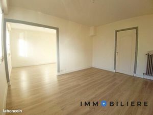 Appartement 2 pièces 57 m²