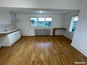 Appartement lumineux et spacieux