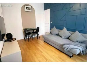 T2 Meublé Quartier Guillotière Lyon 7