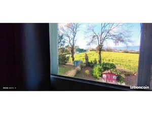 Essert-Messery : T3 à louer