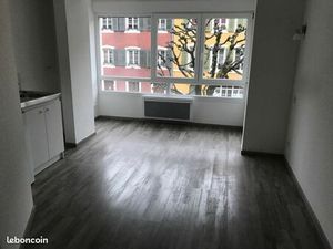 Loue beau studio Montbéliard centre