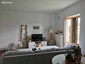 Appartement T3 PIECES 72 M² - 2 Chambres  jardin & parking