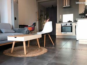 Appartement entièrement meublé